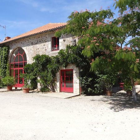 La Ferme De Rouffignac Hotel Blanzac  Exterior foto