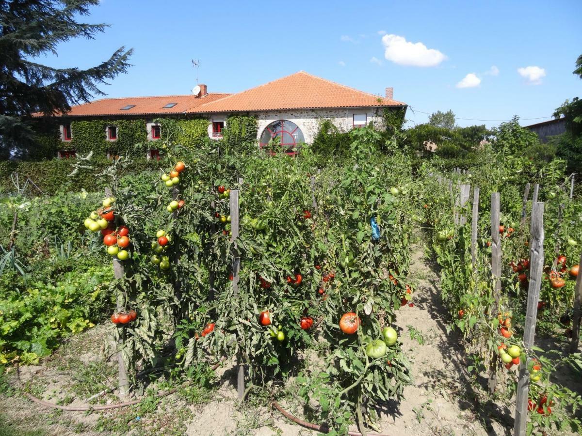 La Ferme De Rouffignac Hotel Blanzac  Exterior foto